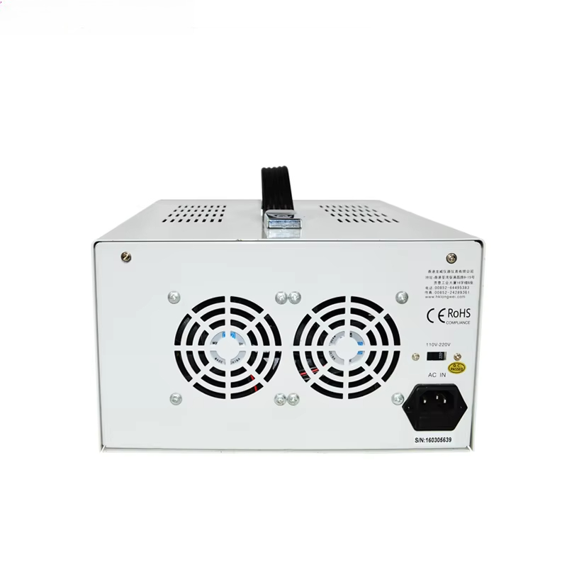 Alimentation de table CC à dou - Dual Channel Linear Power Supply 30V 5A avis et prix