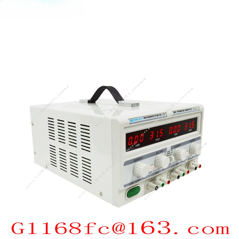 Alimentation électrique linéai - Dual Channel Linear Power Supply 30V 5A avis et prix